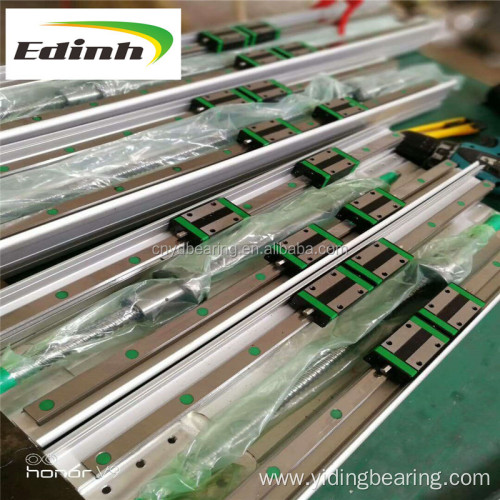 Linear Bearing Rail Used for Binding Machine